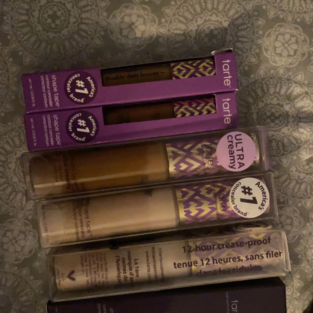 Name brand makeup